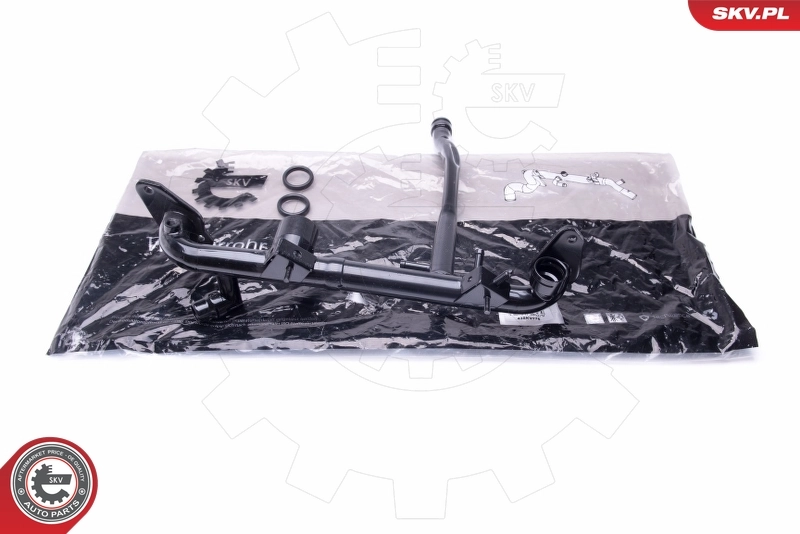 Coolant Pipe